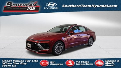 New 2025 Hyundai Sonata Limited