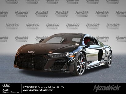 Used 2022 Audi R8 V10 w/ Premium Package