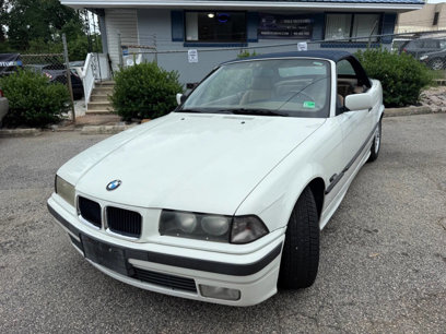 Used 1995 BMW 318i Convertible