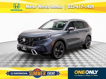 New 2026 Honda CR-V Sport Touring
