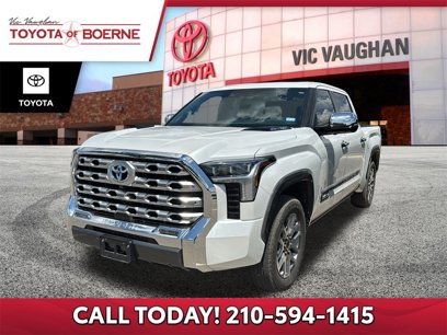 Used 2024 Toyota Tundra 1794 Edition