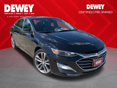 Used 2022 Chevrolet Malibu LT