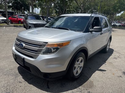 Used 2014 Ford Explorer FWD
