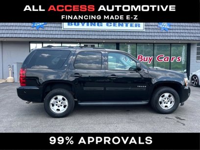 Used 2013 Chevrolet Tahoe LT