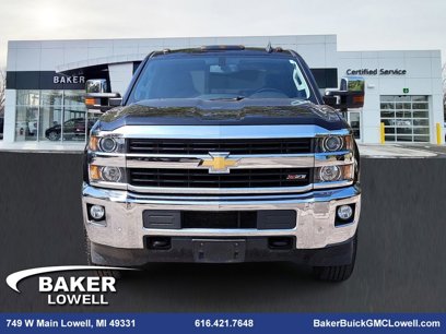 Used 2016 Chevrolet Silverado 3500 LTZ w/ Duramax Plus Package