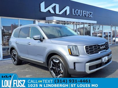 Used 2024 Kia Telluride S w/ S Sunroof Package