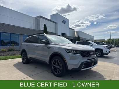 Used 2022 Kia Sorento X-Line EX