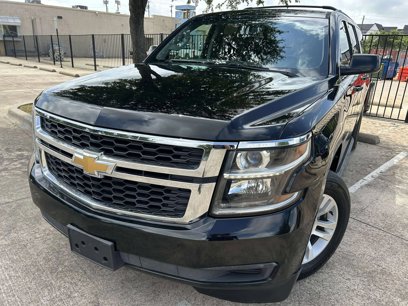 Used 2017 Chevrolet Suburban LS