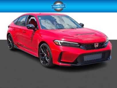 Certified 2025 Honda Civic Type R