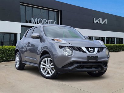 Used 2016 Nissan Juke SV w/ Technology Package