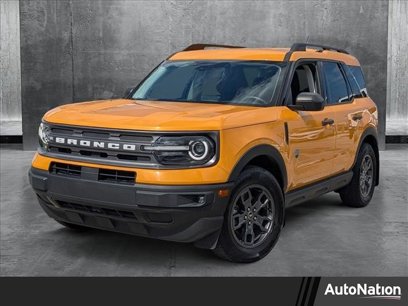 Certified 2022 Ford Bronco Sport Big Bend w/ Convenience Package