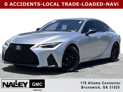 Used 2022 Lexus IS 350 F Sport