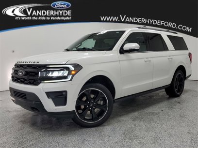 Used 2022 Ford Expedition Max Limited