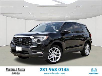 Certified 2025 Honda Passport EX-L