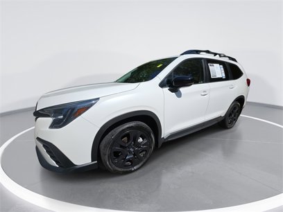 Used 2024 Subaru Ascent Onyx Edition