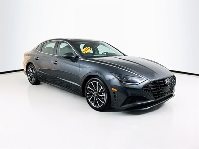 Used 2022 Hyundai Sonata Limited w/ Cargo Package
