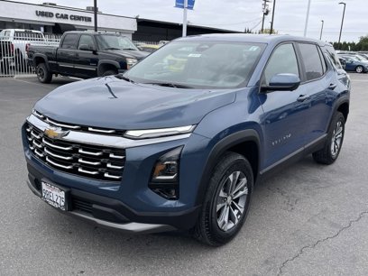 Used 2025 Chevrolet Equinox LT w/ Safety and Technology Package