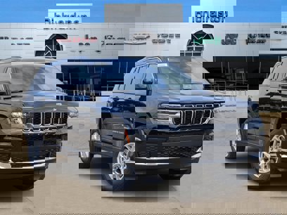 New 2025 Jeep Grand Cherokee L Laredo