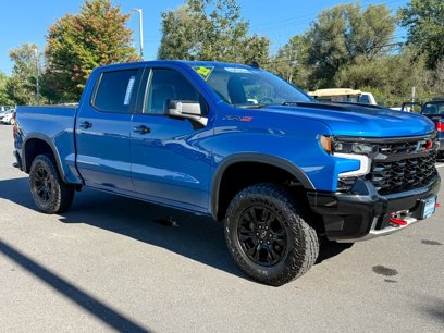 Certified 2022 Chevrolet Silverado 1500 ZR2 w/ Technology Package