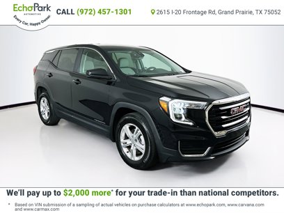 Used 2024 GMC Terrain SLE