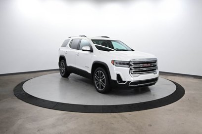 Certified 2022 GMC Acadia SLT w/ Technology Package