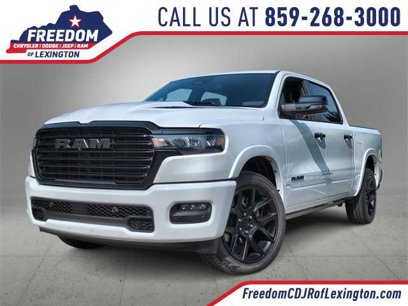 New 2025 RAM 1500 Laramie