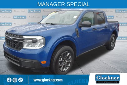 Used 2024 Ford Maverick XLT w/ Equipment Group 300A Standard