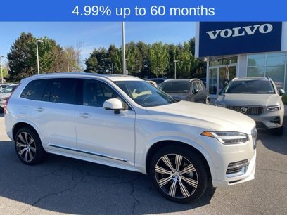 Certified 2024 Volvo XC90 T8 Plus