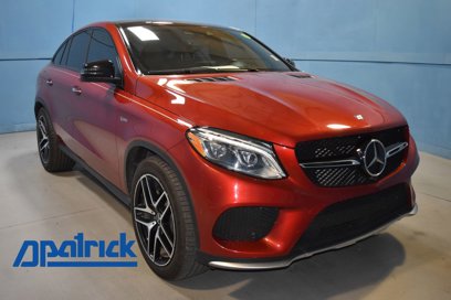 Used 2017 Mercedes-Benz GLE 43 AMG 4MATIC Coupe