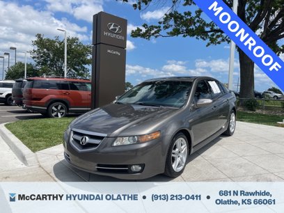Used 2008 Acura TL w/ Navigation System