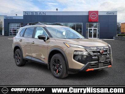 New 2025 Nissan Rogue SV w/ Rock Creek Premium Package
