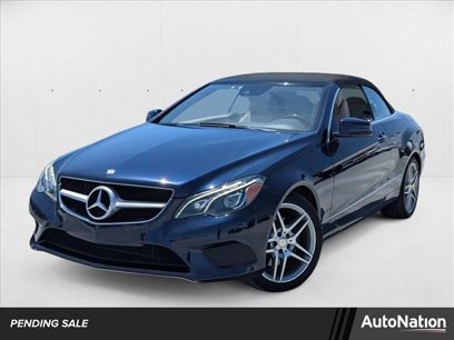 Used 2014 Mercedes-Benz E 350 Cabriolet