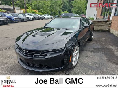 Used 2022 Chevrolet Camaro LT