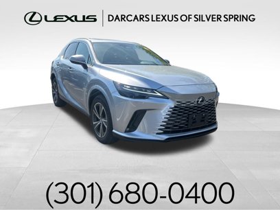 Used 2025 Lexus RX 350 Premium