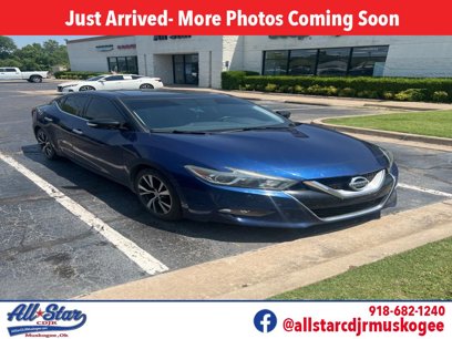 Used 2016 Nissan Maxima 3.5 SL