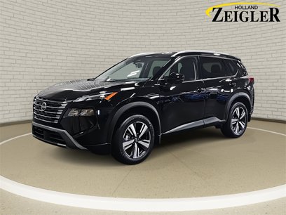 New 2025 Nissan Rogue SL
