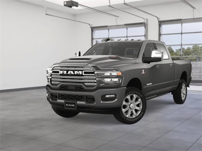 New 2025 RAM 2500 Laramie