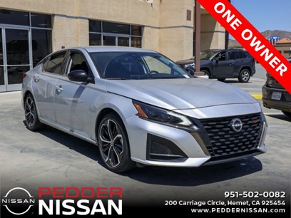 Used 2024 Nissan Altima 2.5 SR