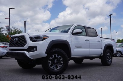 Certified 2023 Toyota Tacoma TRD Off-Road
