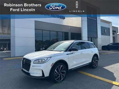 New 2025 Lincoln Corsair Reserve w/ Equipment Group 202A