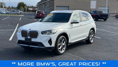 Used 2022 BMW X3 xDrive30i