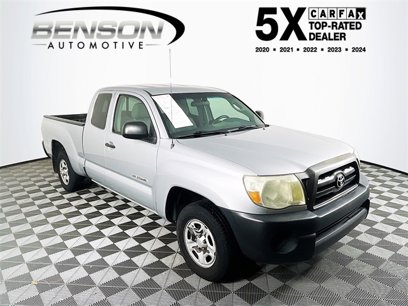 Used 2008 Toyota Tacoma 2WD Access Cab