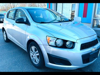 Used 2012 Chevrolet Sonic LS