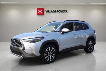Used 2022 Toyota Corolla Cross XLE