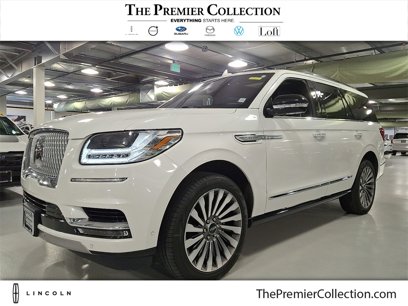 Used 2020 Lincoln Navigator Reserve w/ Luxury Package