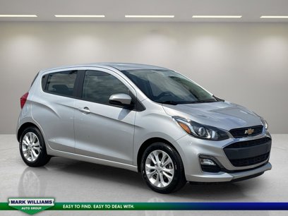 Used 2020 Chevrolet Spark LT