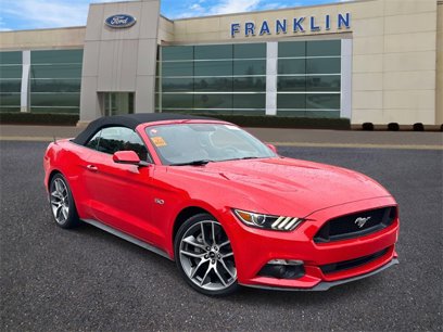 Used 2017 Ford Mustang GT Premium w/ Equipment Group 401A