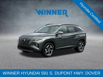 Used 2024 Hyundai Tucson Limited