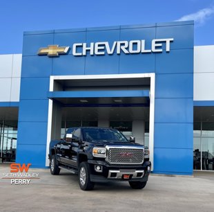 Used 2016 GMC Sierra 2500 Denali w/ Duramax Plus Package