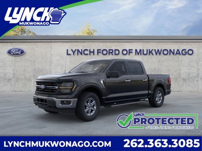 New 2024 Ford F150 XLT w/ Mobile Office Package